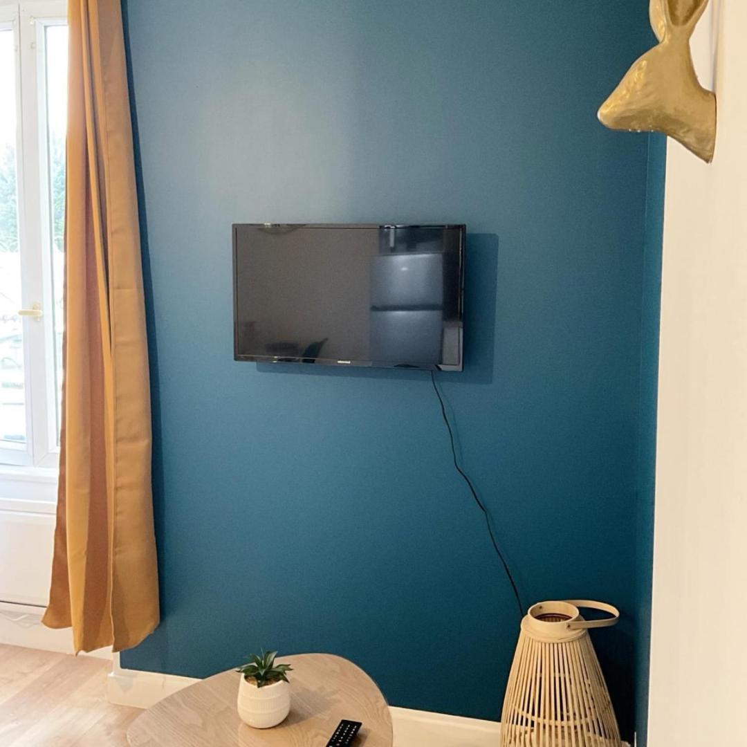 Lorient T2 , Hypercentre , Fibre ,Gare Appartement Buitenkant foto