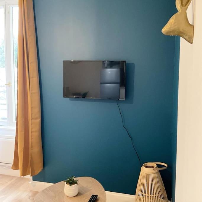 Lorient T2 , Hypercentre , Fibre ,Gare Appartement Buitenkant foto